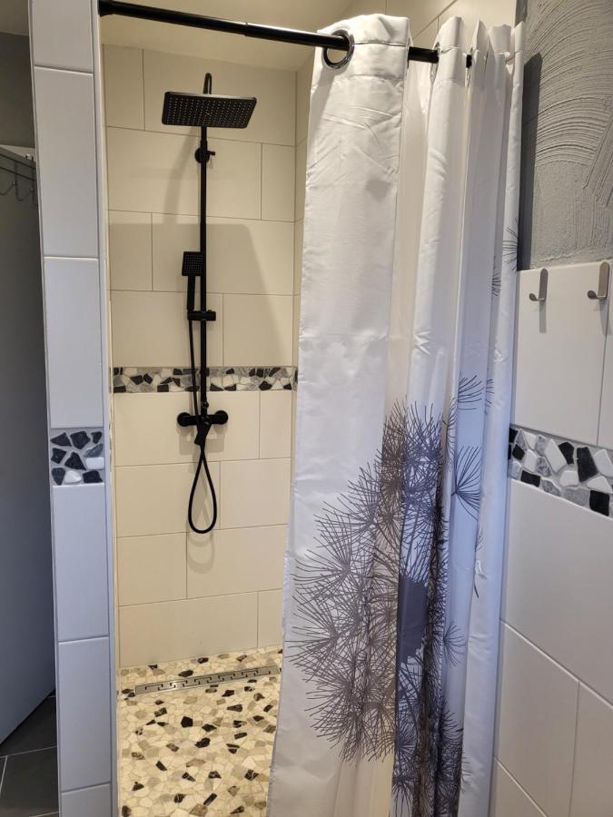 Ferienhaus Heidekate Munster im Heidekreis Buitenkant foto
