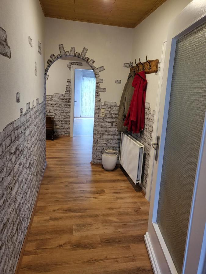 Ferienhaus Heidekate Munster im Heidekreis Buitenkant foto